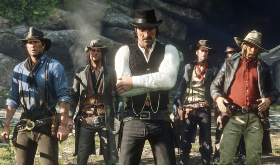 red dead online launch date