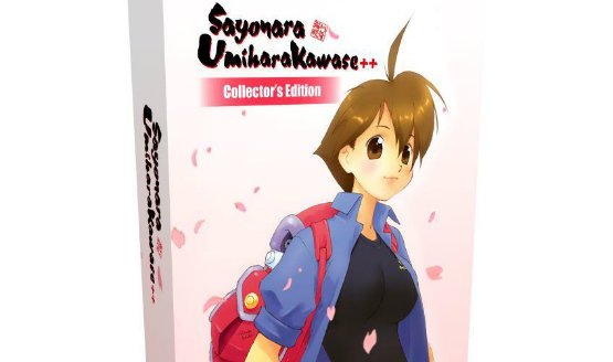 sayonara umiharakawase physical