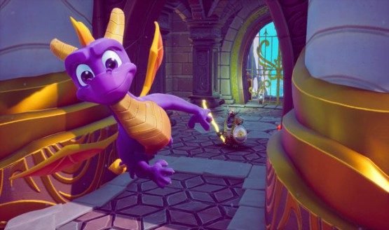 spyro reignited remastered