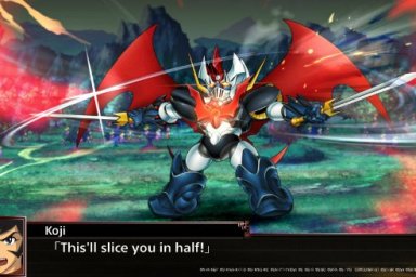 super robot wars livestream