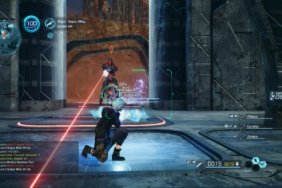 sword art online fatal bullet demo