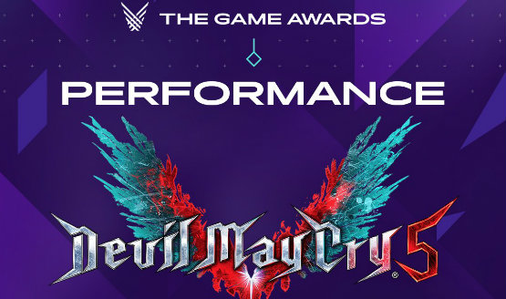 the game awards devil may cry 5 performance