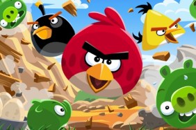 Angry Birds VR