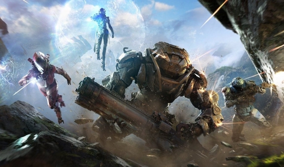 Anthem vip demo