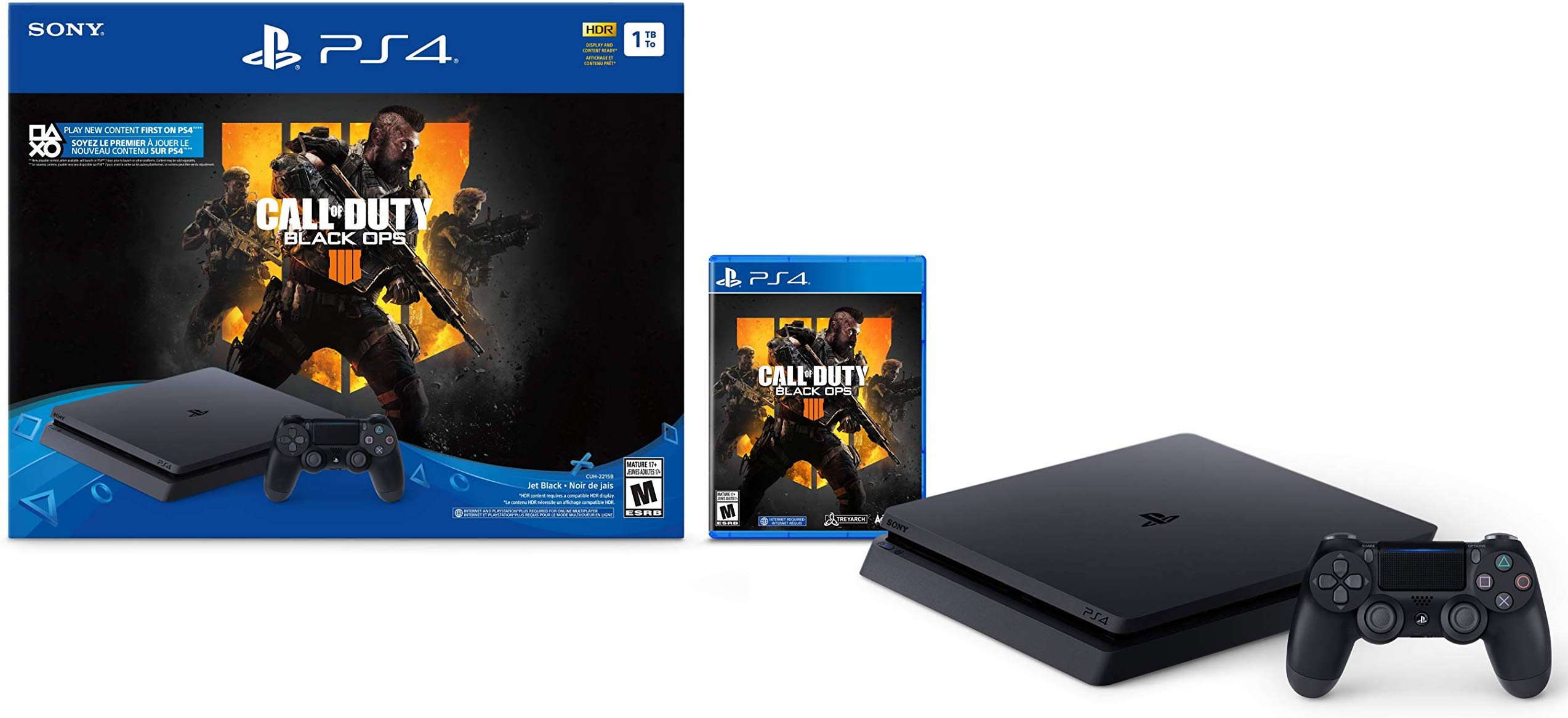 Top 10 PlayStation 4 Console Bundles