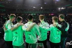 CWL las vegas 2018 Call of duty world league optic gaming winner