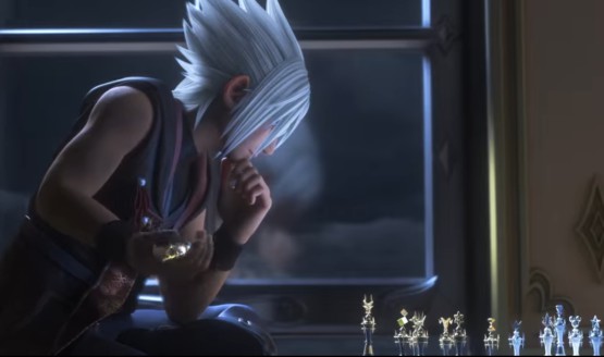 Kingdom Hearts 3 Opening