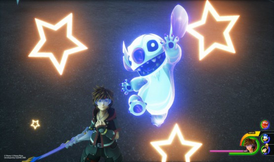 Kingdom Hearts 3 Screenshots