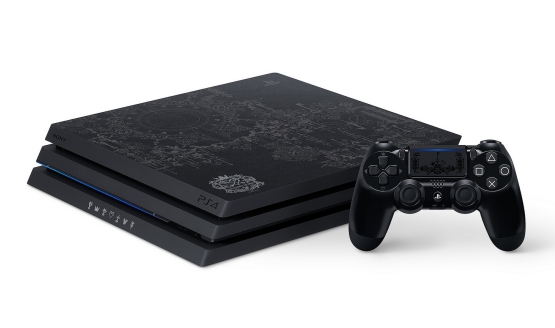 kingdom hearts 3 ps4 pro bundle