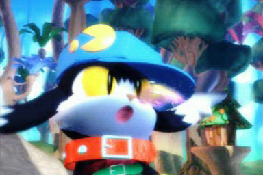 Klonoa Door to Phantomile PSOne Classic