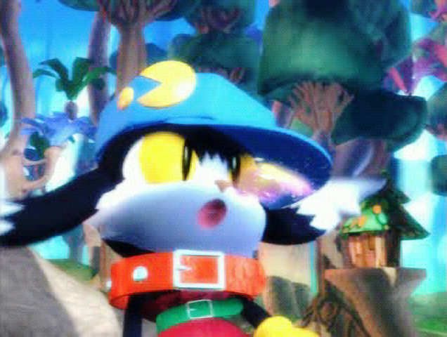 Klonoa Door to Phantomile PSOne Classic