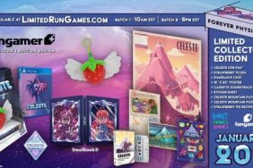 Limited Run Games Celeste CE