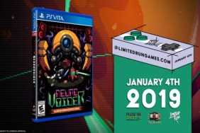 Limited Run Games Vita