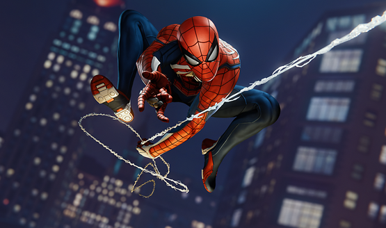 Marvels Spider-man the city that never sleeps DLC expansions giveaway