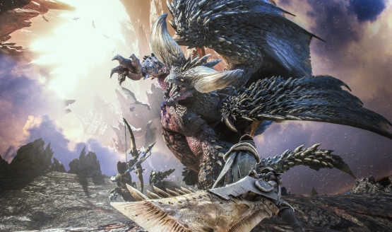 monster hunter world free trial