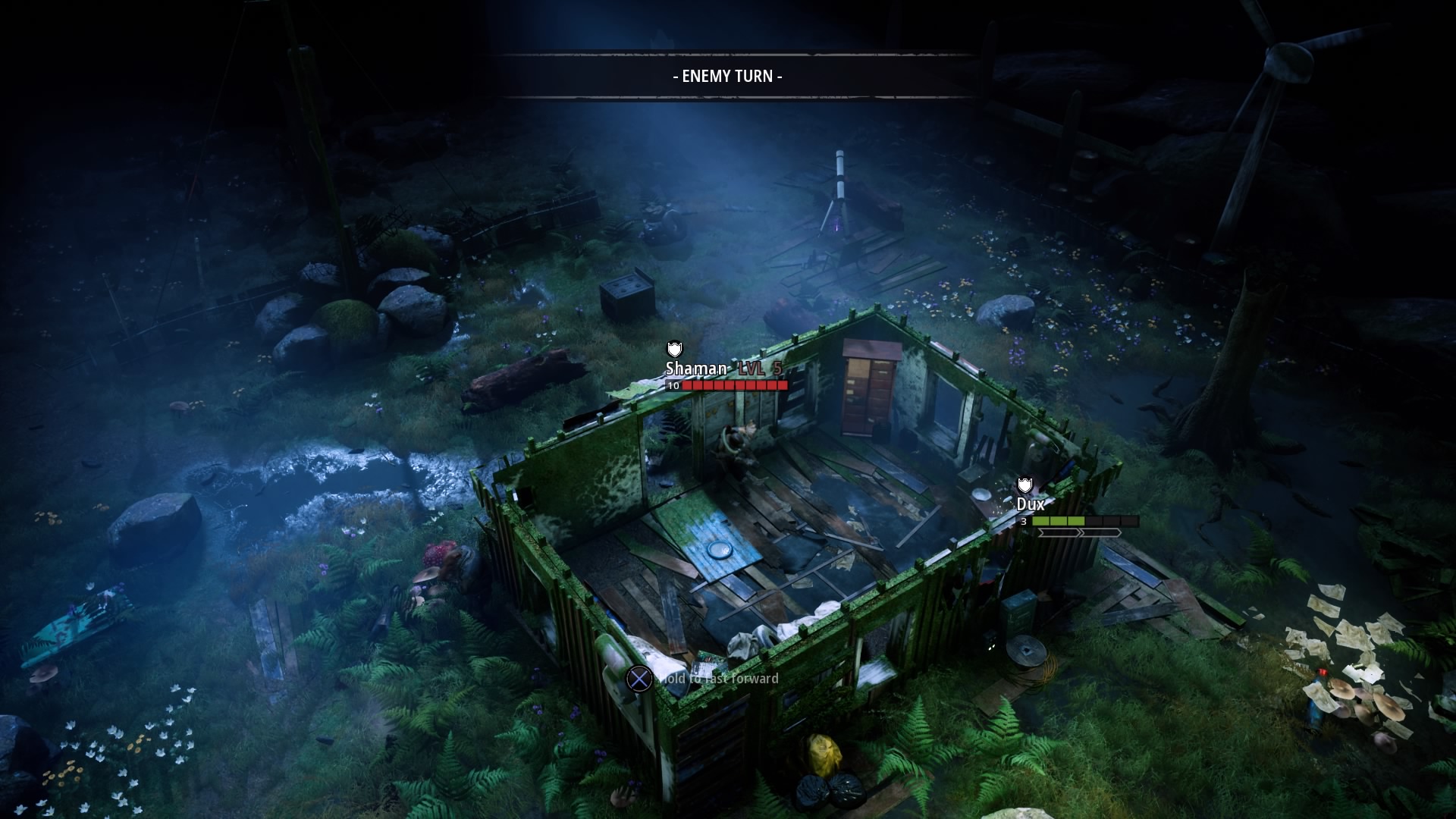 Mutant Year Zero Road to Eden Review