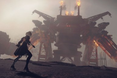 nier automata goty edition