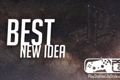 PSLS Game of the Year Awards 2018 Best New Idea