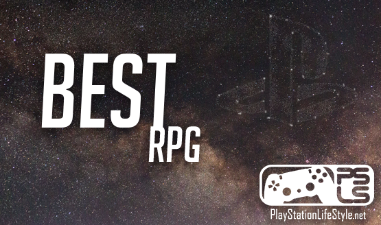 PSLS Game of the Year Awards 2018 Best RPG