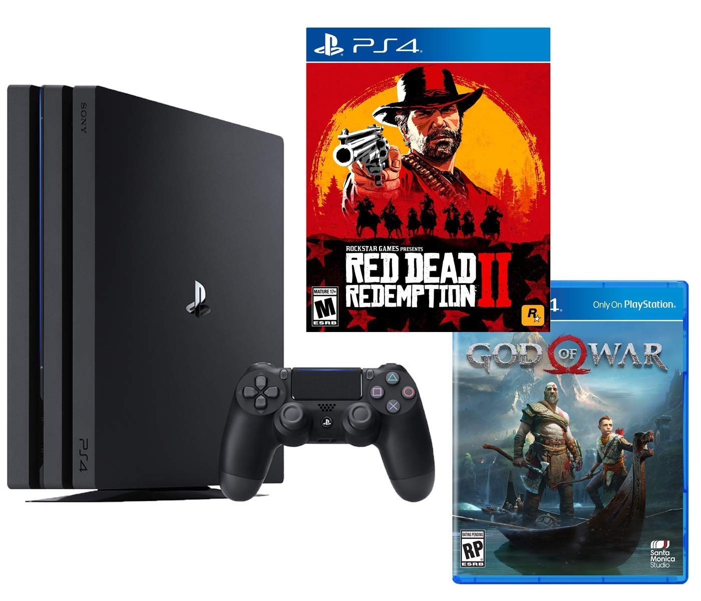 Top 10 PlayStation 4 Console Bundles