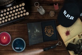 resident evil 2 merchandise