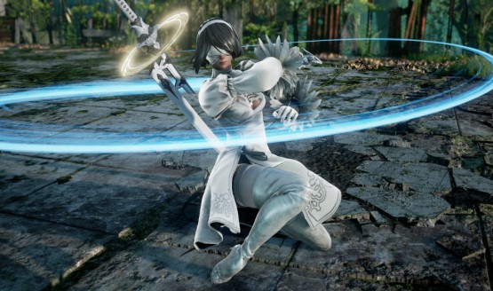 SoulCalibur VI 2B Release