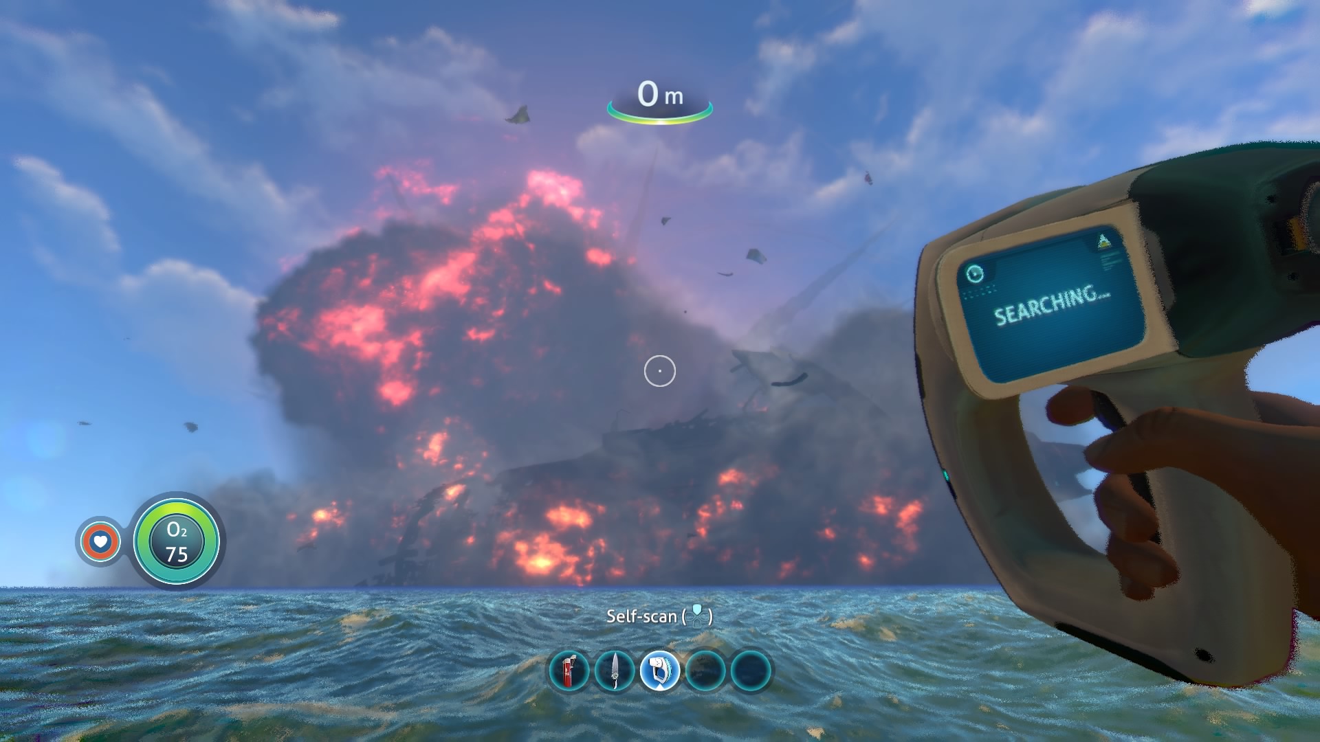 Subnautica PS4 Review