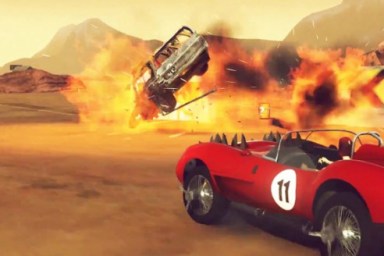 THQ Nordic Carmageddon