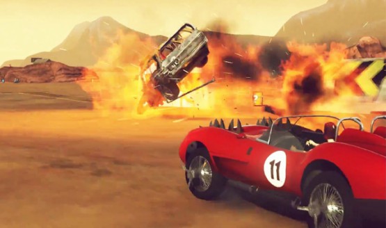 THQ Nordic Carmageddon