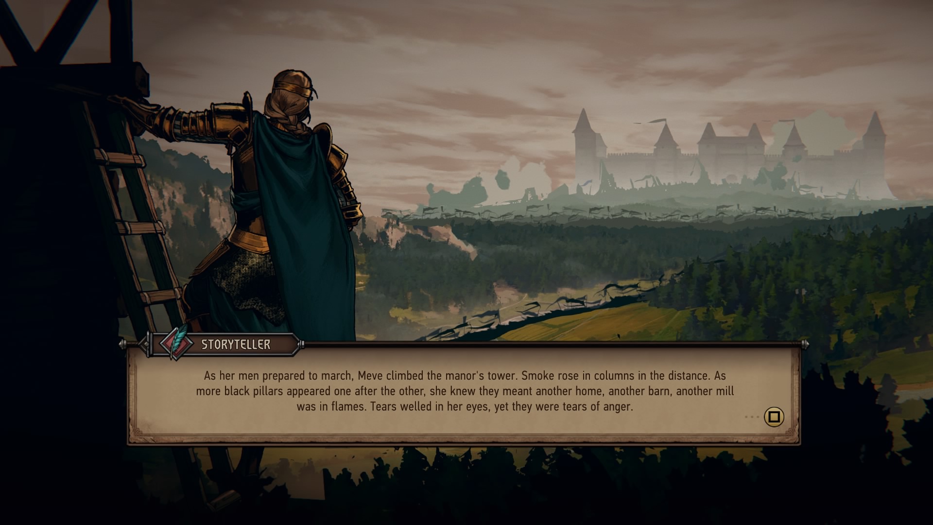 Thronebreaker review