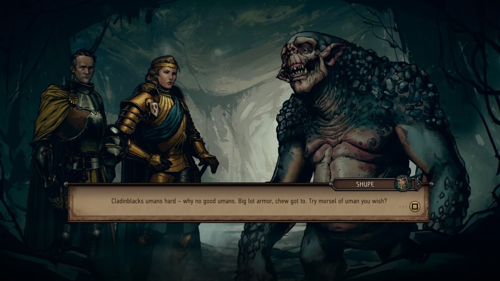 Thronebreaker review