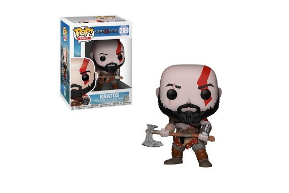 Christmas Gifts for God of War Fans