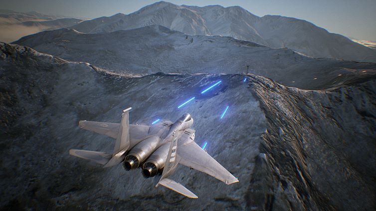 Ace Combat 7 Skies Unknown multiplayer