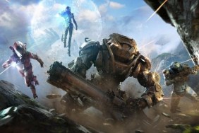 anthem demo progress