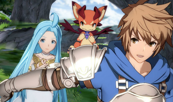 granblue fantasy versus interview