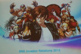 king of fighters 15 reveal