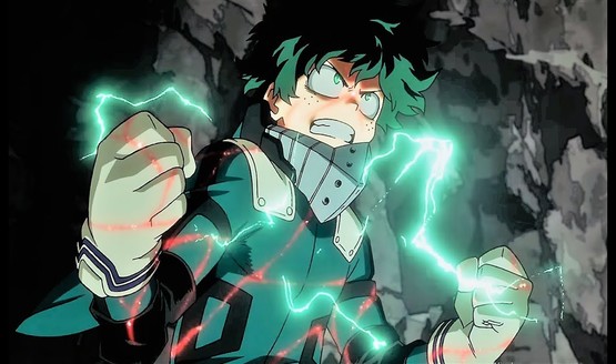 jump force deku