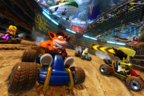 remake crash team racing nitro fueled release date