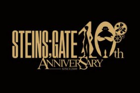 steins gate tenth anniversary