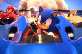 team sonic racing theme