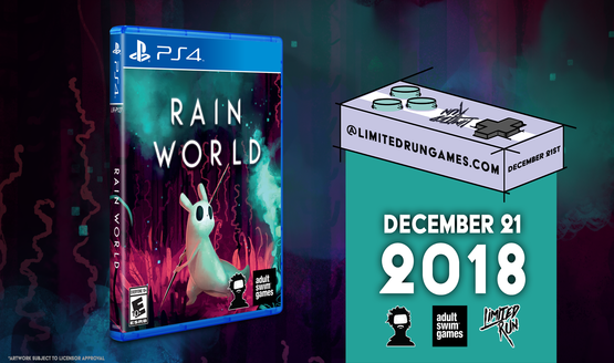 rain world physical release