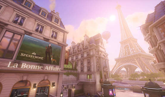 overwatch paris