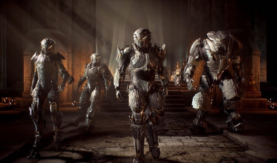 anthem stronghold missions