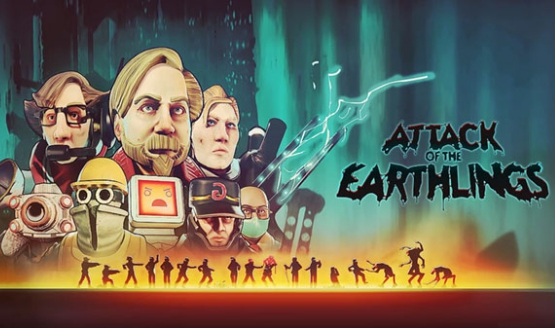 attack of the earthlings release date