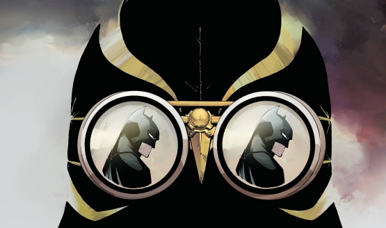 batman court of owls game