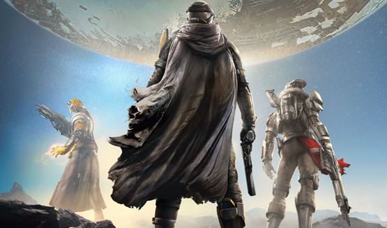 Bungie Activision split bungie publishing destiny