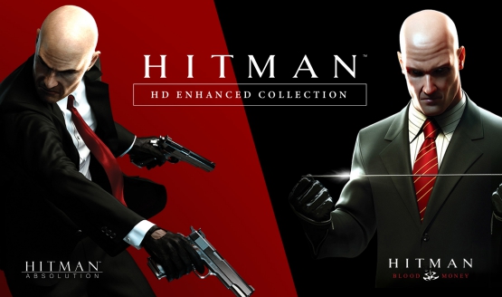 hitman hd enhanced collection