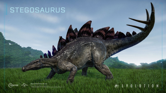 Jurassic World Evolution Update