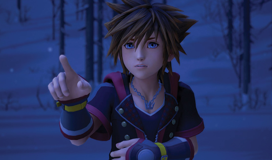 Kingdom Hearts 3 info