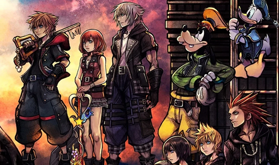 Kingdom hearts 3 review